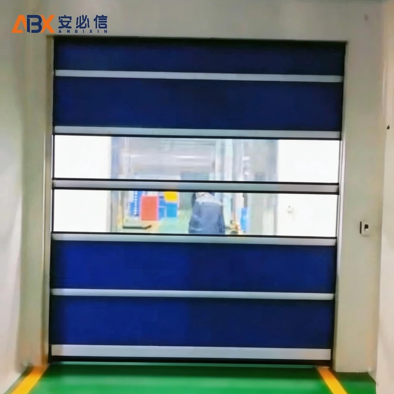 海东洁净快速门