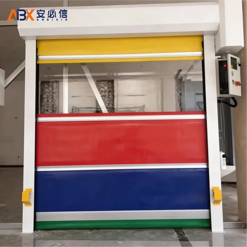 海东自动快速门