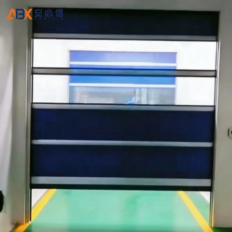 海东工业快速门