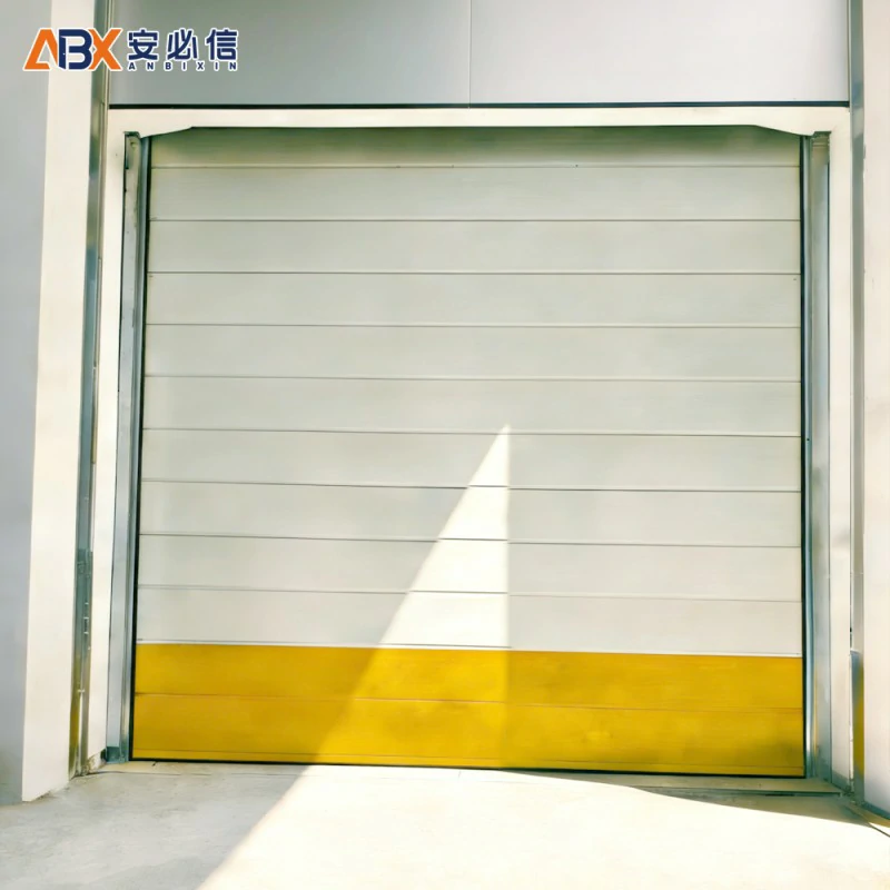 海东工业提升门
